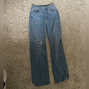 Djerf Avenue jeans. Size 27